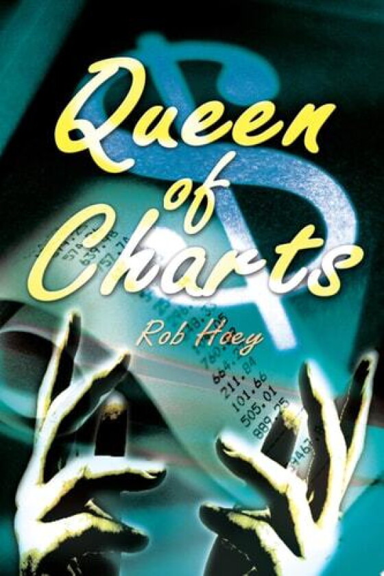 Queen of Charts av Rob Hoey (Paperback)