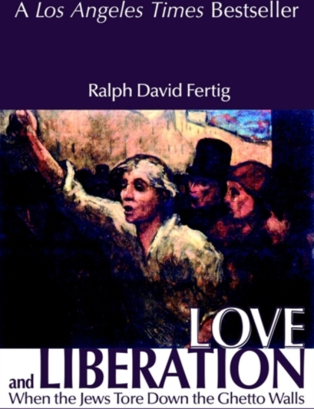 Love and Liberation av Ralph David Fertig (Paperback)