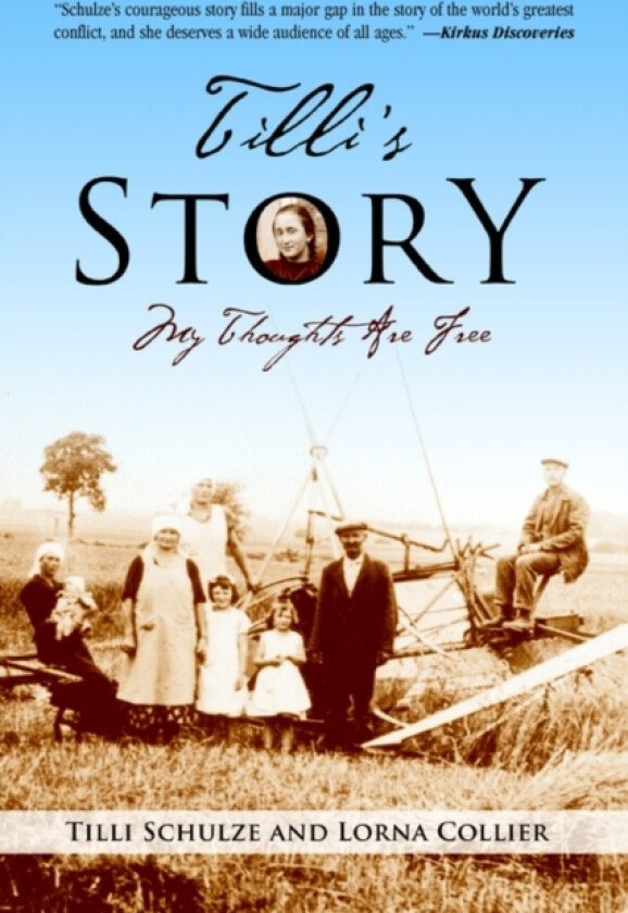 Tilli's Story av Lorna Collier (Hardcover)