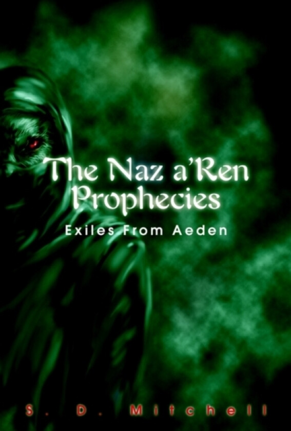 The Naz a'Ren Prophecies av S D Mitchell (Paperback)
