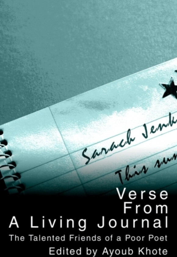 Verse From A Living Journal av Ayoub Khote (Paperback)