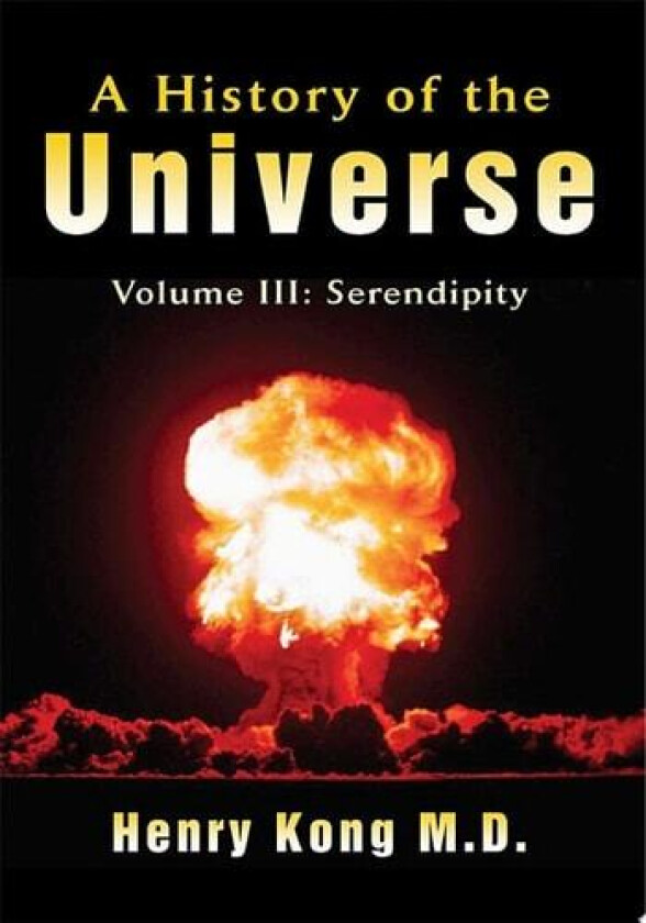 A History of the Universe av Henry Kong (Paperback)