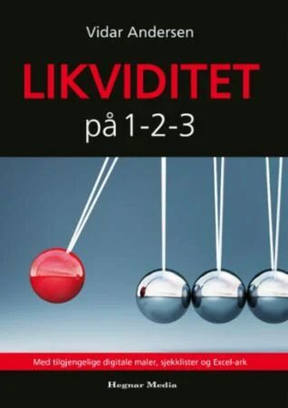 Likviditet på 1-2-3 av Vidar Andersen