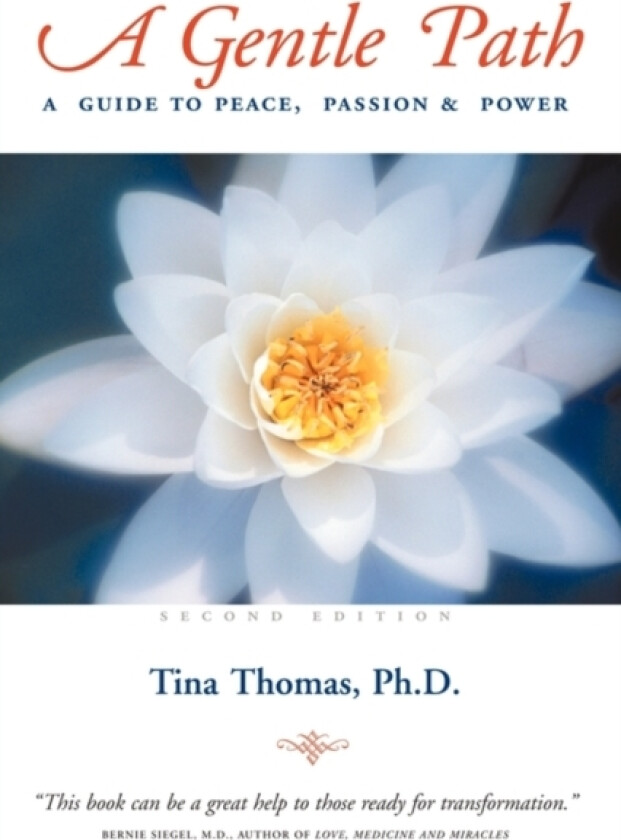 A Gentle Path av Dr Tina PH D Thomas (Hardcover)