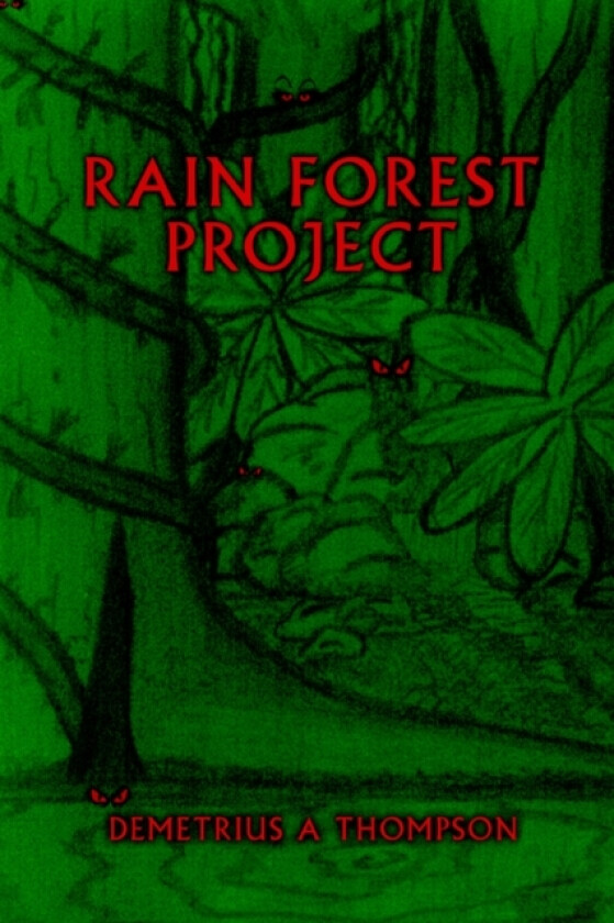 Rain Forest Project av Demetrius A Thompson (Paperback)