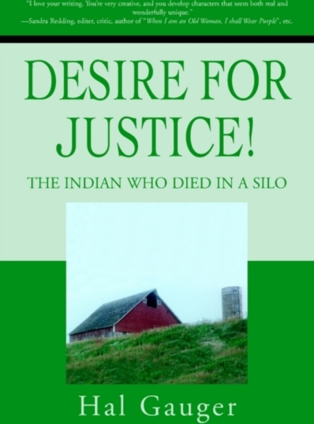 Desire for Justice! av Hal Gauger (Paperback)