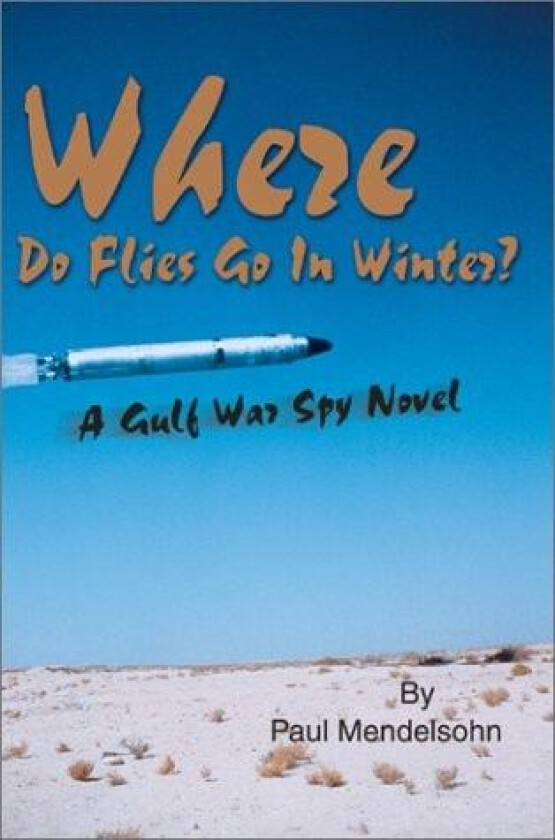 Where Do Flies Go in Winter? av Paul Mendelsohn (Hardcover)