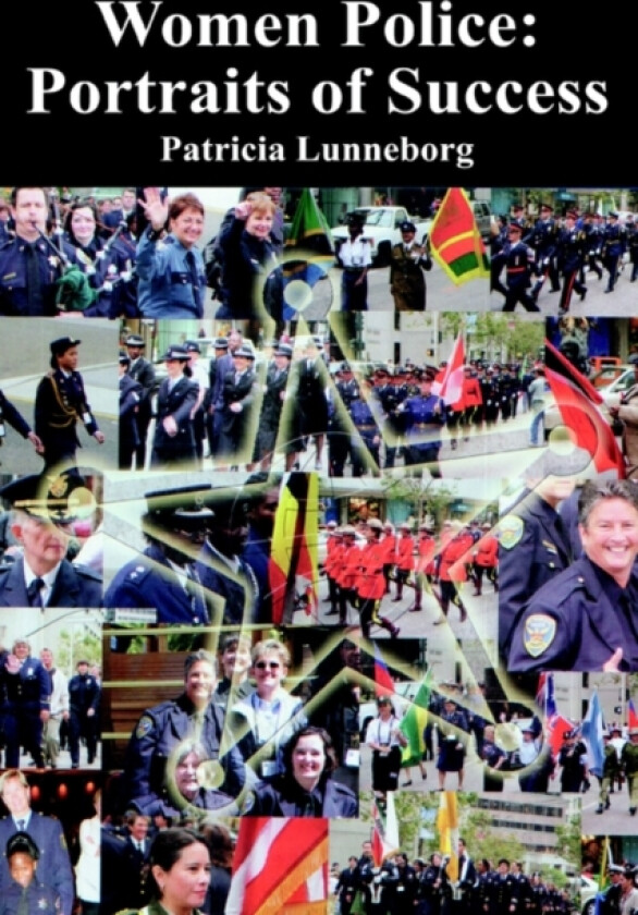 Women Police av Patricia Lunneborg (Hardcover)