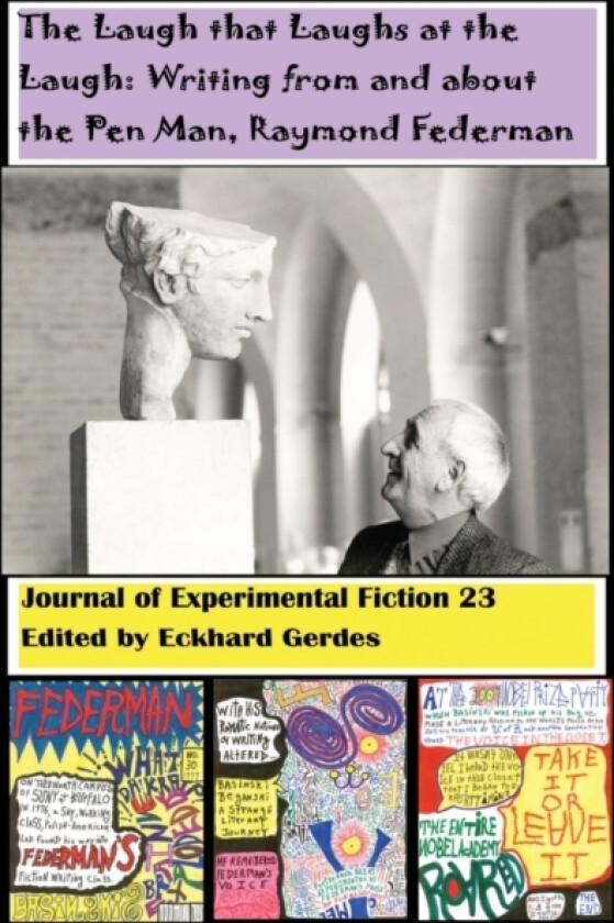 The Laugh that Laughs at the Laugh av Eckhard A Gerdes (Paperback)