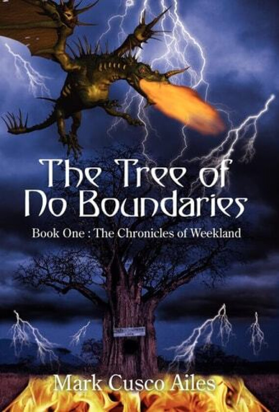 The Tree of No Boundaries av Mark Cusco Ailes (Hardcover)
