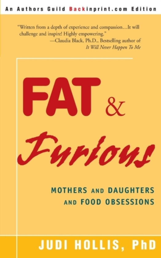Fat & Furious av Judi Hollis, Hollis Seminars (Paperback)