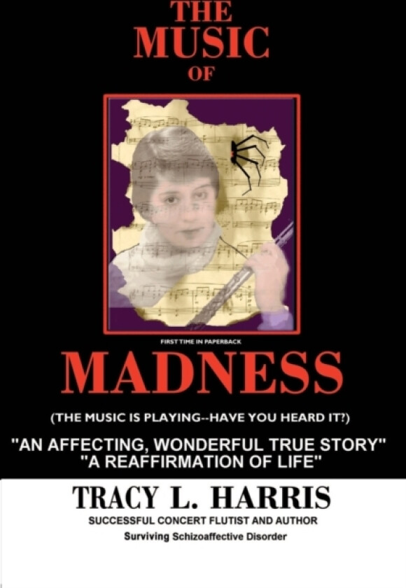 The Music of Madness av Tracy L Harris (Paperback)