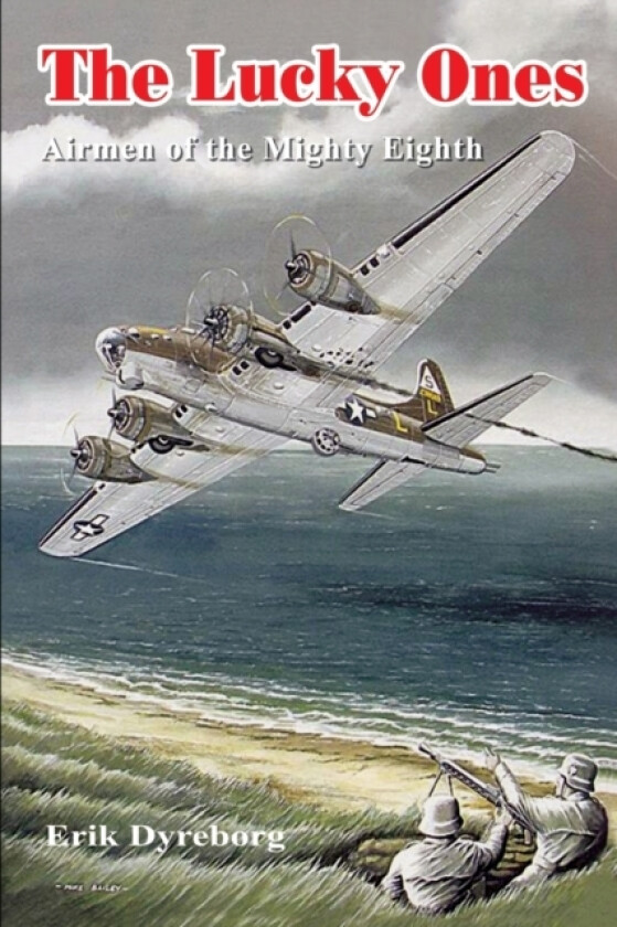 The Lucky Ones av Erik Dyreborg (Paperback)