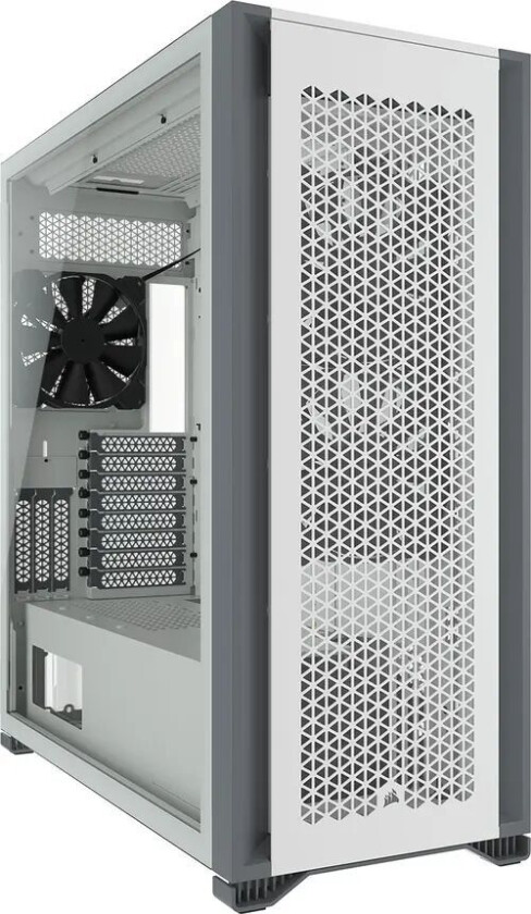 Corsair 7000d Airflow Hvit