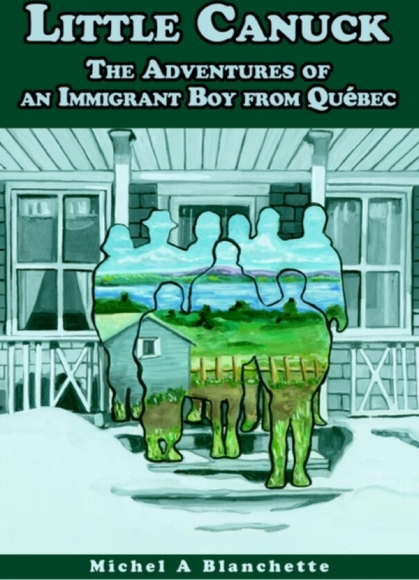 Little Canuck av Michel A Blanchette (Paperback)