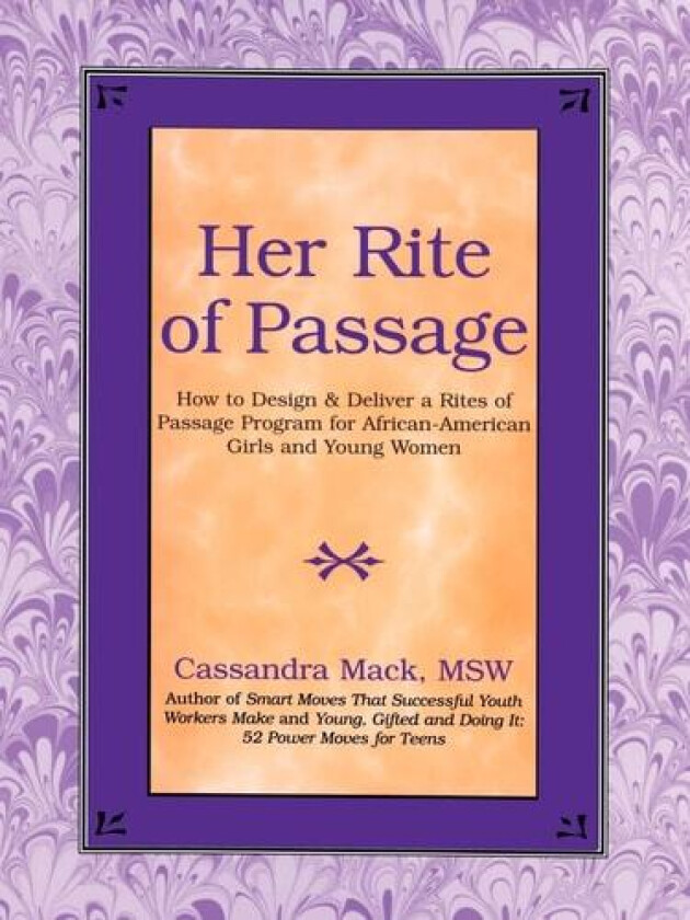 Her Rite of Passage av Cassandra Mack (Paperback)