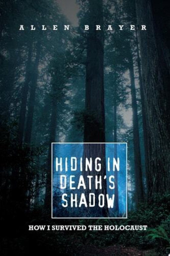 Hiding in Death's Shadow av Allen Brayer (Paperback)