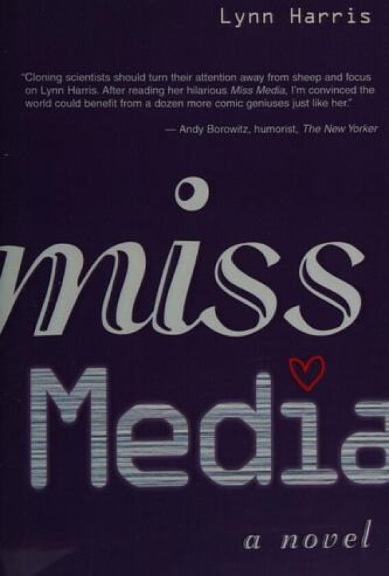 Miss Media av Lynn Harris (Paperback)