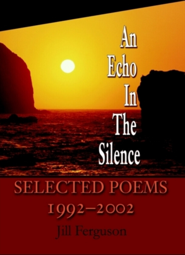 An Echo In The Silence av Jill Ferguson (Hardcover)