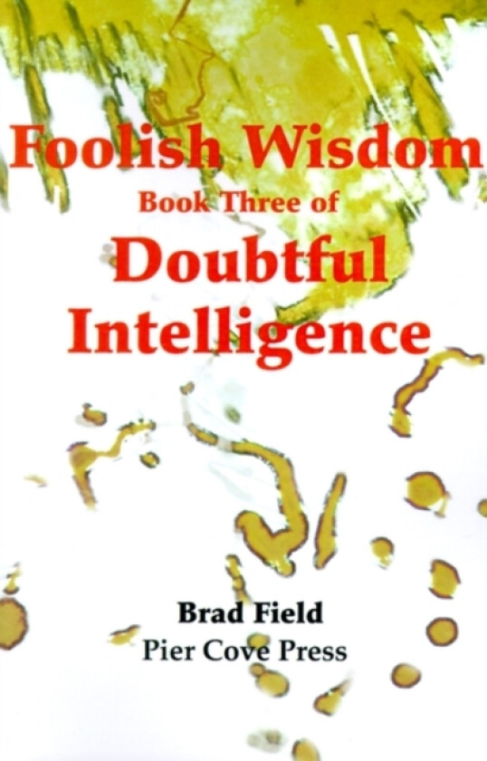 Foolish Wisdom av Brad Field (Paperback)