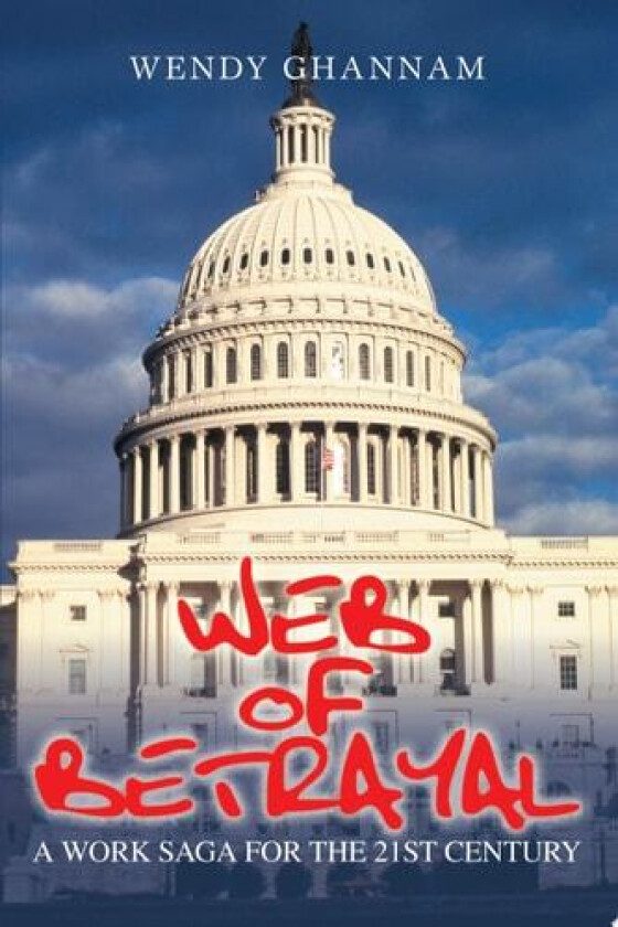 Web of Betrayal av Wendy W Ghannam (Paperback)