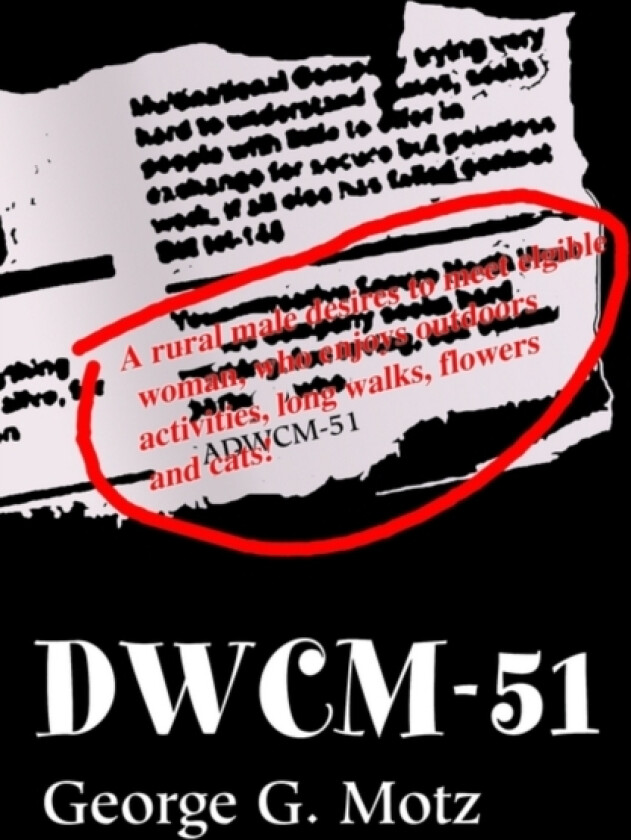 Dwcm-51 av George G Motz (Paperback)