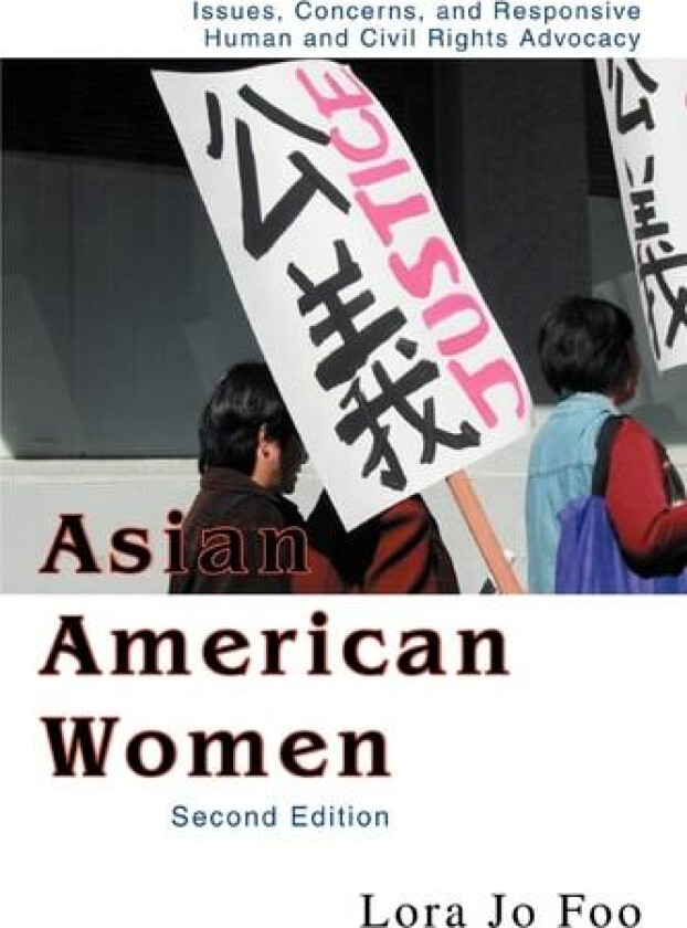 Asian American Women av Lora Jo Foo (Paperback)