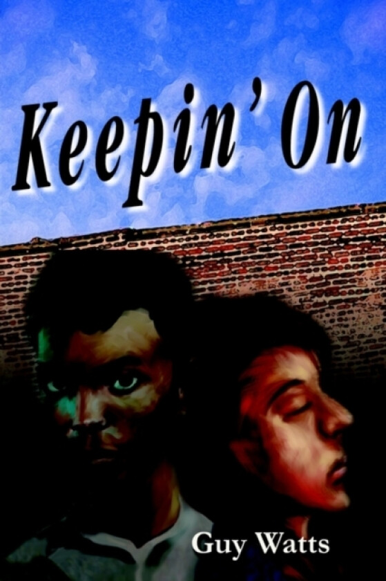 Keepin' On av Guy Watts (Paperback)