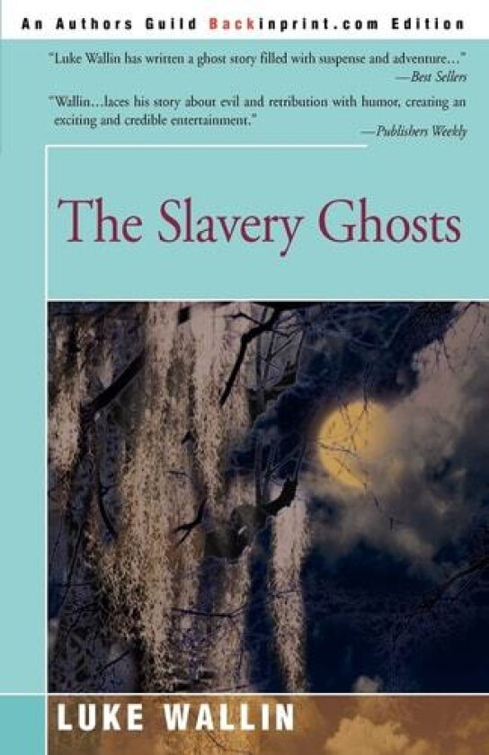 The Slavery Ghosts av Luke Wallin (Paperback)