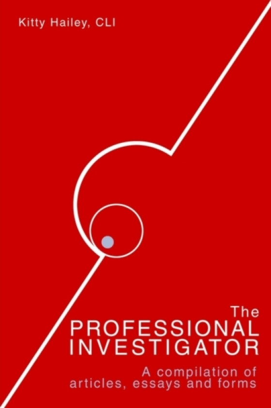 The Professional Investigator av Kitty Hailey (Paperback)