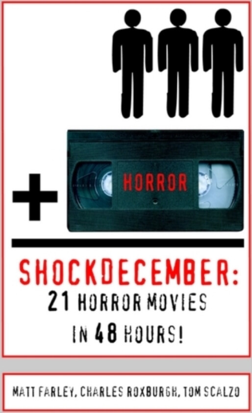 ShockDecember av Charles Roxburgh (Hardcover)