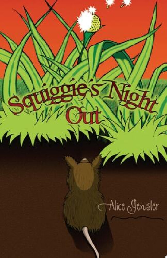 Squiggie's Night Out av Alice Gensler (Paperback)