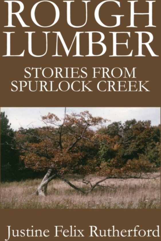Rough Lumber av Justine Felix Rutherford (Paperback)
