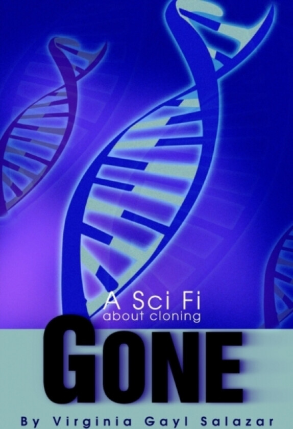 Gone av Virginia G Salazar (Paperback)