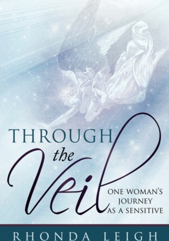 Through the Veil av Rhonda Leigh (Hardcover)