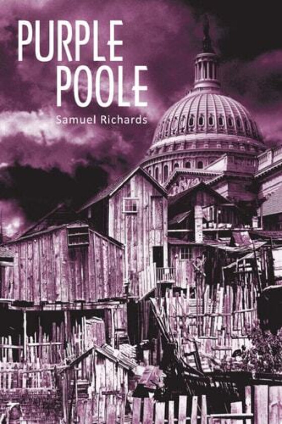 Purple Poole av Samuel Richards (Paperback)