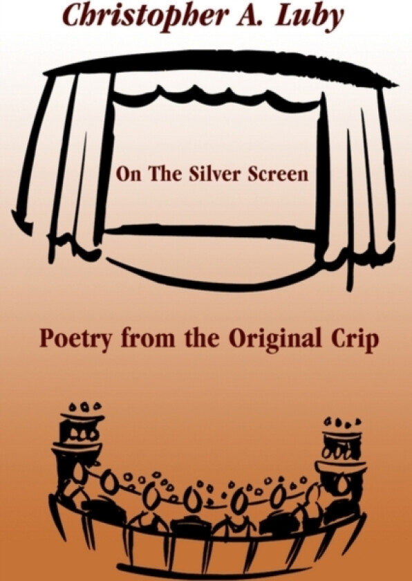 On The Silver Screen av Chris A Luby (Paperback)