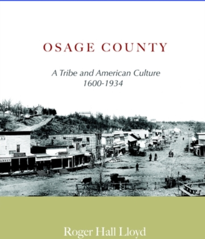 Osage County av R H Lloyd (Paperback)