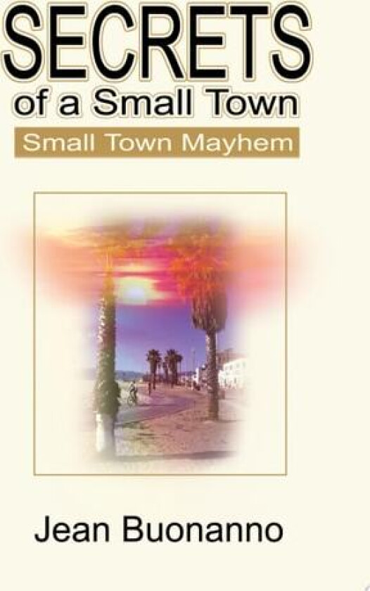 Secrets of a Small Town av Jean Buonanno (Paperback)