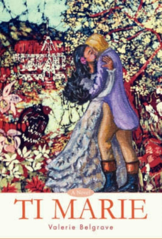Ti Marie av Valerie Belgrave (Paperback)