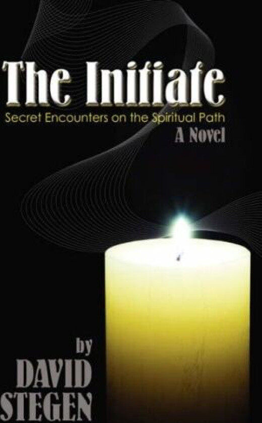 The Initiate av David Stegen (Hardcover)