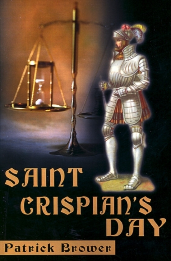 Saint Crispian's Day av Patrick Brower (Paperback)