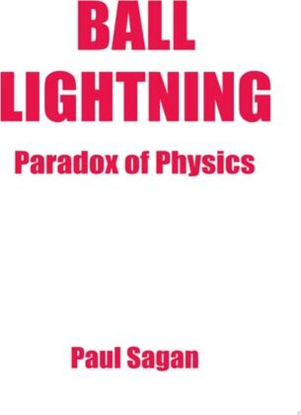 Ball Lightning av Paul Sagan (Paperback)