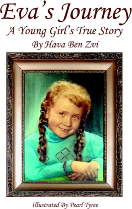 Eva's Journey av Hava Ben Zvi, Hava Ben-Zvi (Paperback)