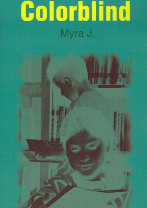 Colorblind av Myra J, Makelim (Paperback)