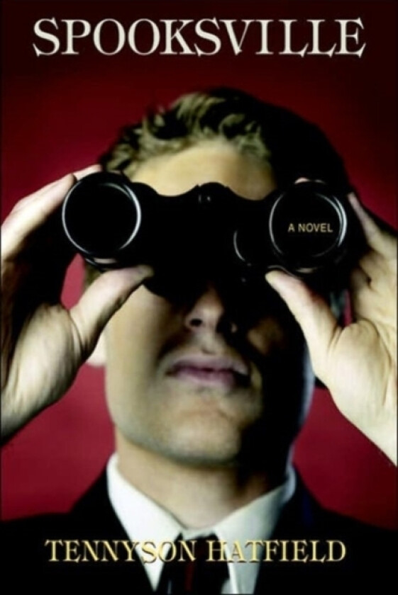 Spooksville av Tennyson Hatfield (Paperback)