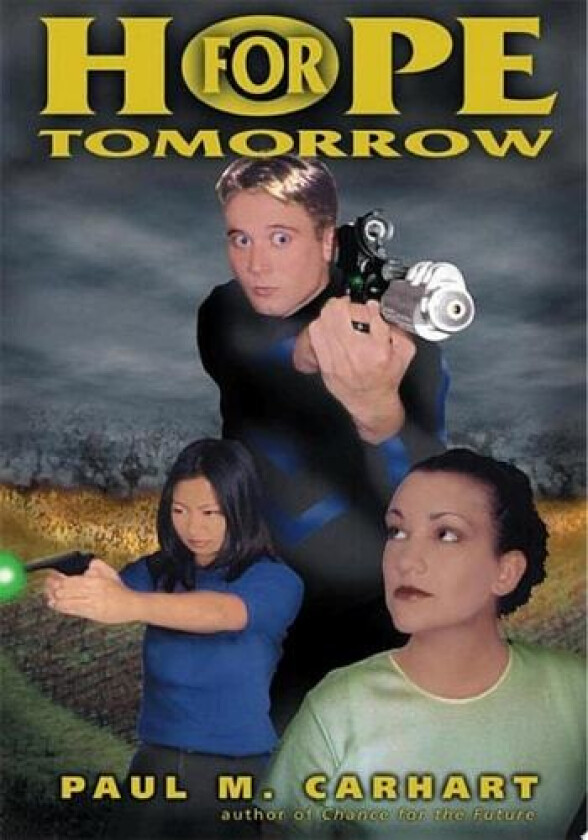Hope for Tomorrow av Paul Carhart (Paperback)
