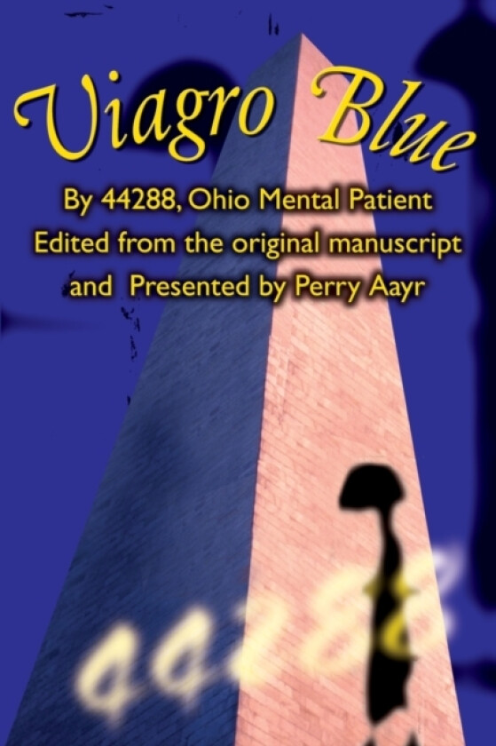 Viagro Blue av Perry Aayr (Paperback)
