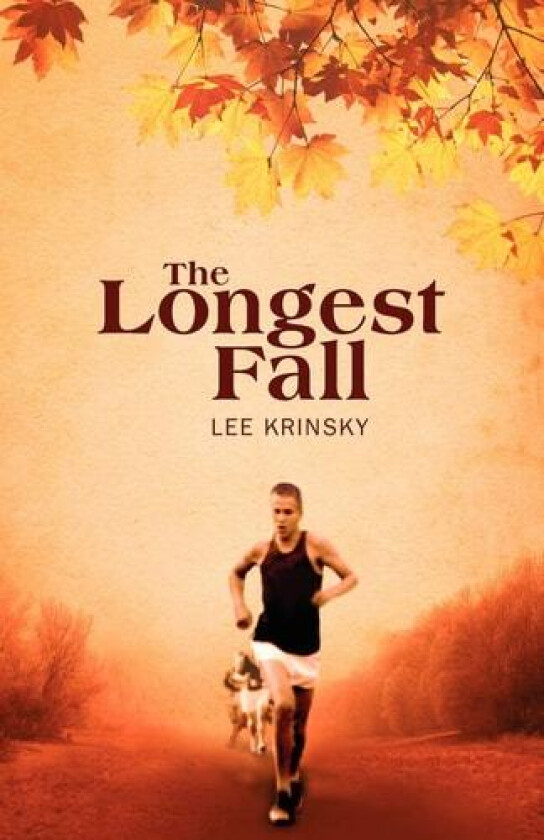 The Longest Fall av Lee Krinsky (Paperback)