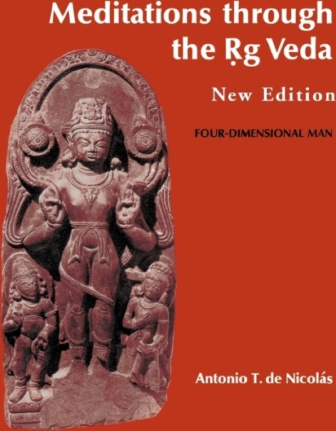 Meditations through the Rig Veda av Antonio T de Nicolas (Paperback)